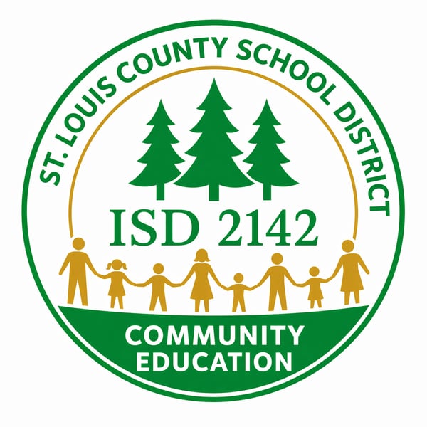 St. Louis County Schools ISD 2142 Logo